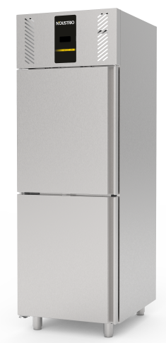 CPG-102-UC ثلاجة غازية عمودية - 2 نصف باب ، محرك علوي
