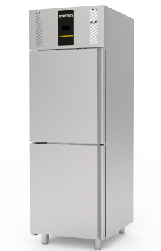PNX-CPP-102-UC UPRIGHT PATISSERIE REFRIGERATOR - 2 HALF DOORS, COMPRESSOR UP