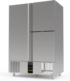 PNX-CPS-203 DİK TİP SNACK BUZDOLABI - 1 TAM+2 YARIM KAPILI