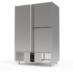 PNX-CPP-203 ثلاجة من النوع الرأسي - 1 كامل + 2 نصف باب