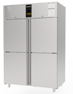 ثلاجة من النوع الرأسي CPP-204-UC - 4 أبواب بنصف ، محرك علوي