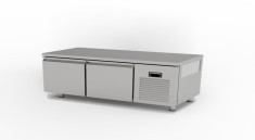 TPS-62-L UNDER-COUNTER SNACK REFRIGERATOR  - 2 DOORS