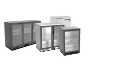 ثلاجات خلف البار - N'DUSTRIO