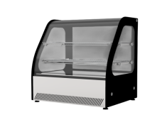 CTRDU-L  Vetrina refrigerata da banco – Grande